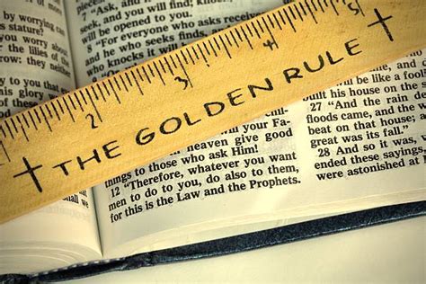 The Golden Rule Stock Photos Pictures And Royalty Free Images Istock