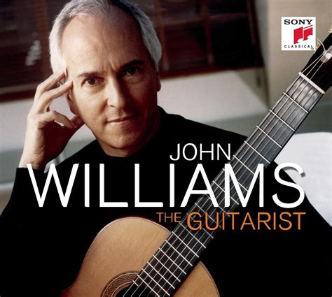Classical Guitar John Williams Greatest Hits Japan Edition 2009