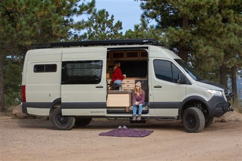 Guest Post How To Convert A Camper Van Into The Ultimate Mobile Home