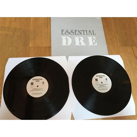 Essential Dre By Dr Dre Lp X 2 With Jevendsmacollec Ref119744008