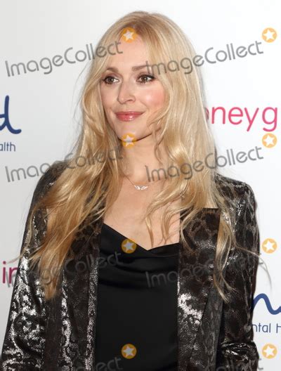 Photos And Pictures London Uk Fearne Cotton At Virgin Money Giving