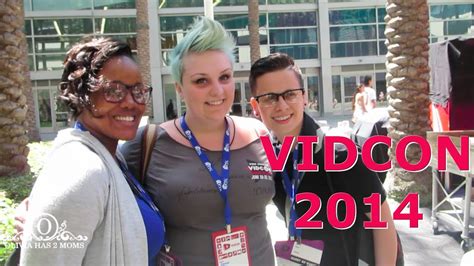 Vidcon 2014 Day 1 June 25 2014 Youtube