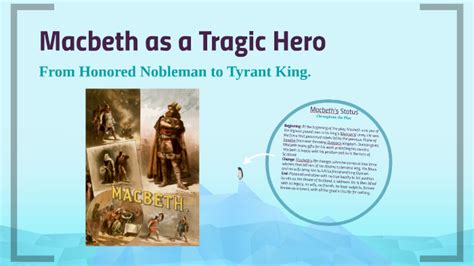 Macbeth As A Tragic Hero By Ian Hamilton On Prezi