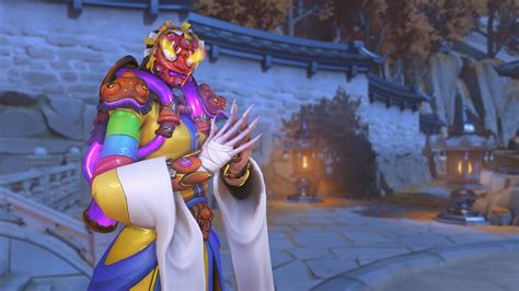 Overwatch Lunar New Year 2020 Skins Dates And Gameplay Modes Revealed