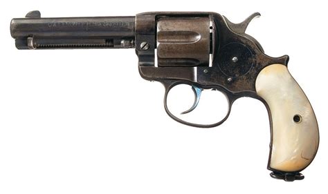 Colt Model 1878 Frontier Six Shooter Double Action