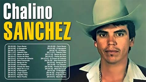 Chalino Sánchez Greatest Hits Oldies Classic Best Oldies Songs Of