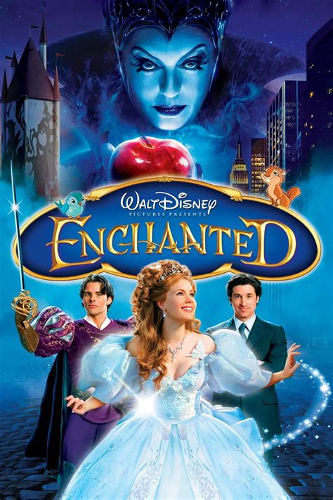 Walt Disney Pictures Confirms Enchanted 2