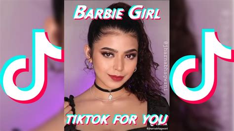 New Im A Barbie Girl Tiktok June 2020 Youtube