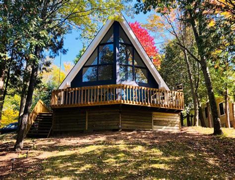 8 Best And Most Unique Airbnbs In Michigan Territory Supply