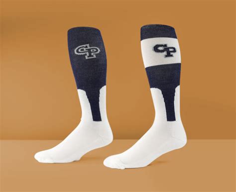 Custom Team Baseball Socks Custom Sock Shop