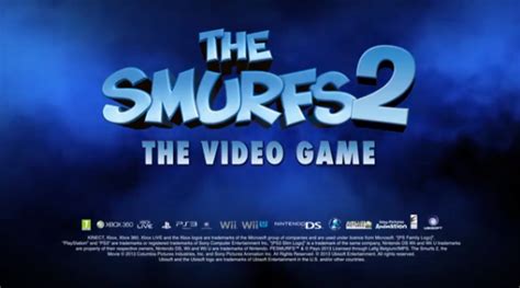 The Smurfs 2 Video Game Review Biogamer Girl