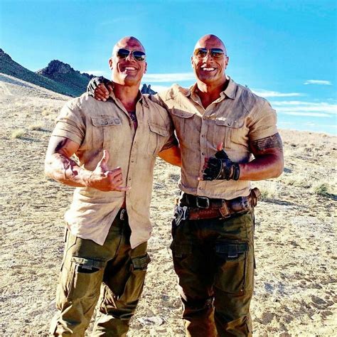 Actors And Their Stunt Doubles That Could Almost Pass Off As Twins Mediaakast
