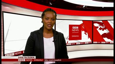 Matangazo Ya Dira Ya Dunia Tv Jumatano 652020 Bbc News Swahili