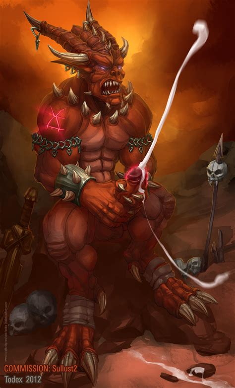 Rule 34 Angry Bloodletter Chaos Warhammer Claws Cum Cumshot Demon