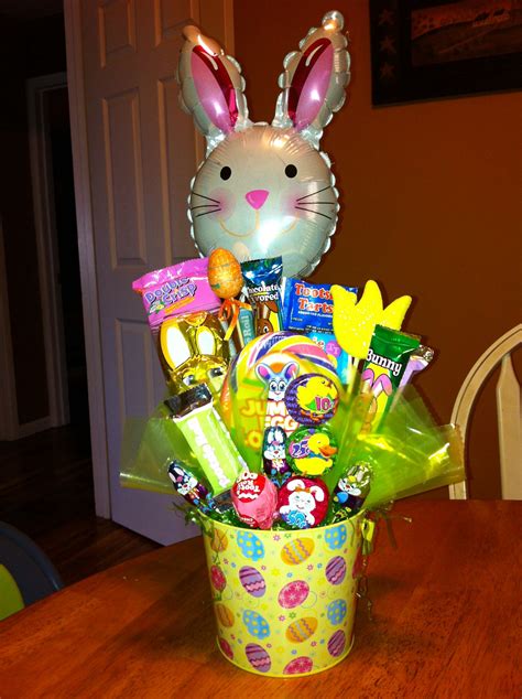 Check The Easter Decoration And Lovely Easter Basket Ideas Babys First