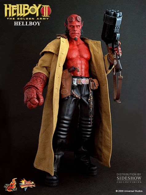 Cool Stuff Hot Toys Hellboy 12 Inch Collectible Figure Film