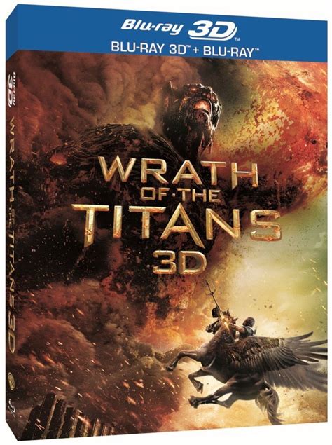 Furia Titanilor Wrath Of The Titans Blu Ray 3d 2012 Carrefour Romania
