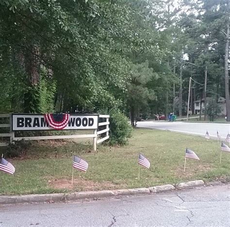 Bramblewood Neighborhood Association Home