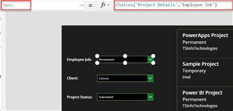 Powerapps Gallery Control Filter Example Spguides