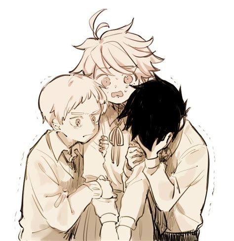 Pin By Юлия On The Promised Neverland Neverland Promised Neverland