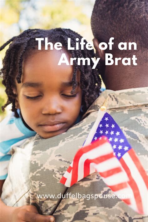 Duffelbagspouse Army Brat Life Lessons Learned Appreciated In 2023