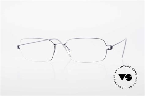 glasses lindberg marco air titan rim titanium designer specs men