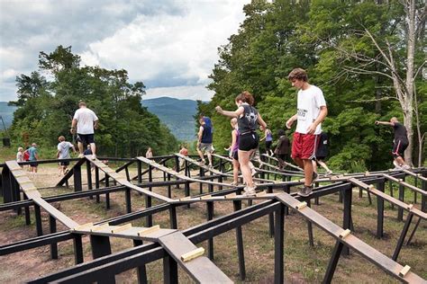 We empower people to conquer any obstacle, in fitness and in life. Balance | Obstacle Course Design and Consulting ...