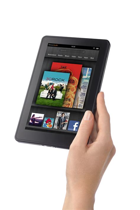 Kindle Fire Update Adds Full Screen Web Browser The Digital Reader