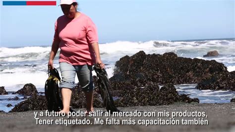 Subpesca Concurso Mujer Pescadora Emprende 2016 Youtube