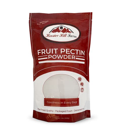 Fruit Pectin Powdered Hoosier Hill Farm