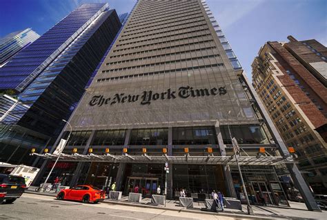 New York Times Dumps Op Eds For Guest Essays A Great Start But Not Nearly Enough
