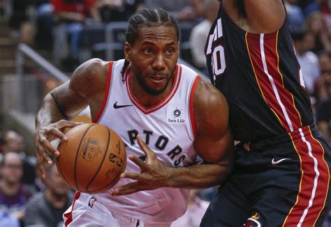 The latest stats, facts, news and notes on kawhi leonard of the la clippers. Raptors have no way out if Kawhi Leonard walks | The Star