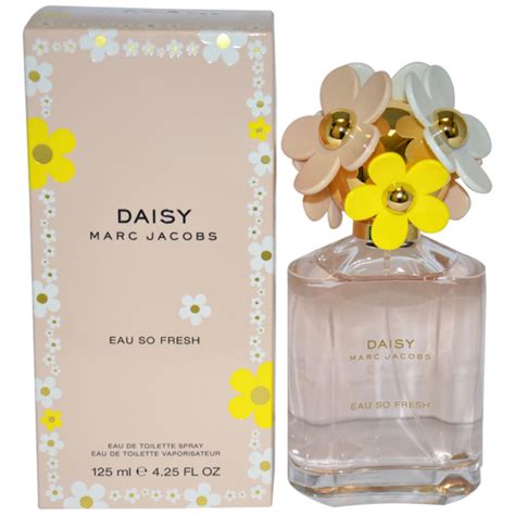 Marc Jacobs Daisy Eau So Fresh By For Women 425 Oz Edt Spray