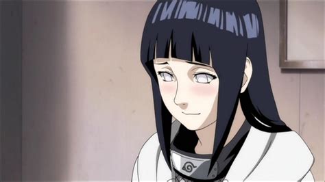 Hinata Blushing By Lilly Que On Deviantart