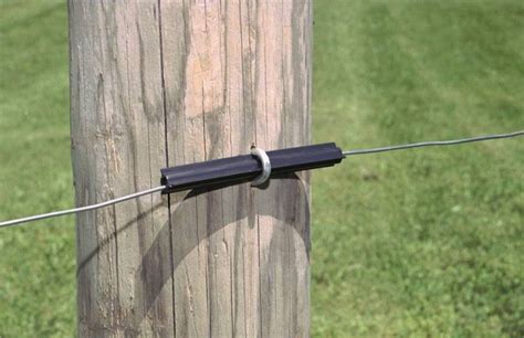 You'll receive email and feed alerts when new items arrive. Zareba HT4FT125/500-540T Electric Fence Insulators ...