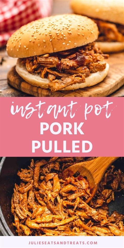 Heat up the skillet in the oven while you get the rest of the meal prepped, then transfer it. Need a quick and easy way to get tender, fall-apart pork? The trick is to use your pressure ...