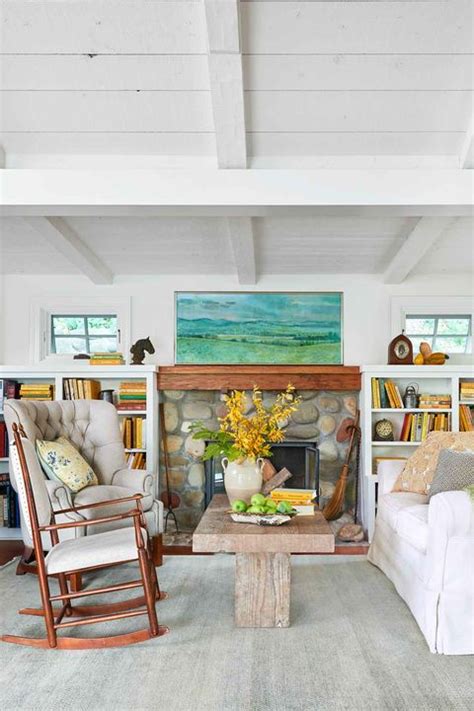 Inspirational living room furniture cheap. 35 Best White Living Room Ideas - Ideas for White Living ...