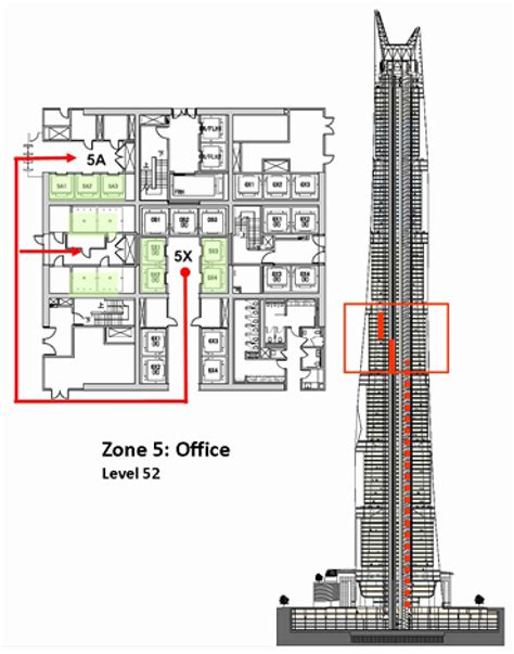 Empire State Building Dimensions Drawing At