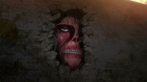 Wall Titan Attack On Titan Season 2 Attack On Titan Anime Beauty And