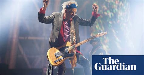 Rolling Stones At Glastonbury In Pictures Music The Guardian