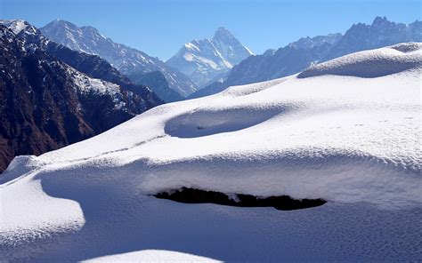 Himalayas Hd Wallpapers High Definition Free Background