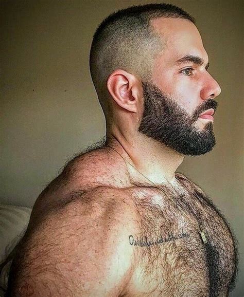 pin by gagabowie on bear portraits bearded men man goatee