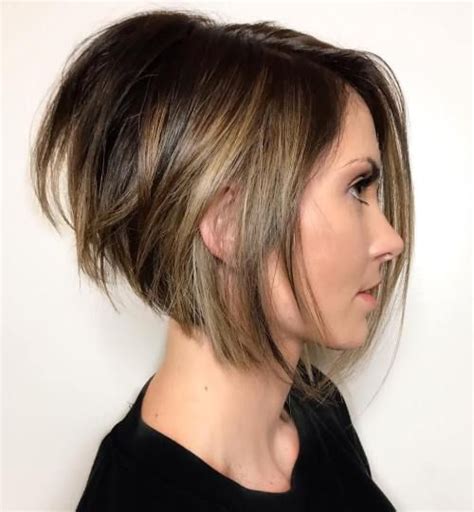 Hottest Stacked Haircuts To Try In Artofit