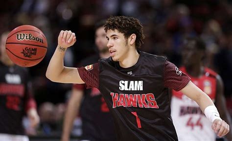 Latest on charlotte hornets point guard lamelo ball including news, stats, videos, highlights and more on espn. LaMelo Ball: Analyzing His Fit With the Bulls and Chances ...