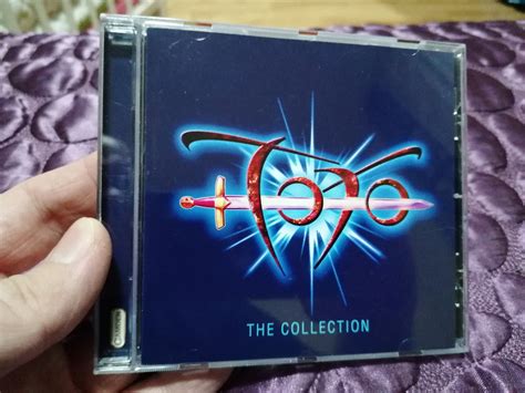 Toto The Collection Cd Nowa Foreigner Rush Tanio Kętrzyn Kup