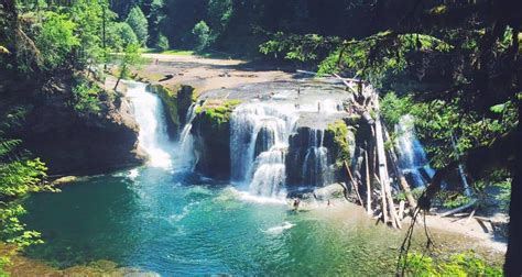 Lower Falls Campground The Dyrt