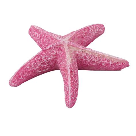 Aquarium Fish Tank Polyresin Emulational Starfish Sea Star Shape
