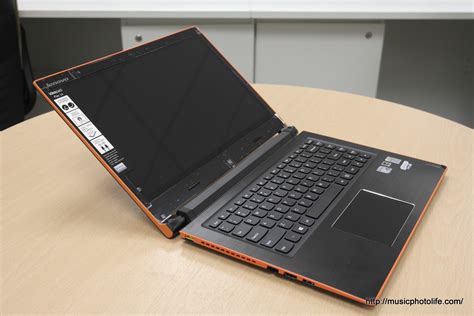 Lenovo Flex 14 Laptop Review