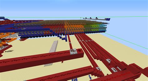 Compound Core The Other Redstone Computer Minecraft Map