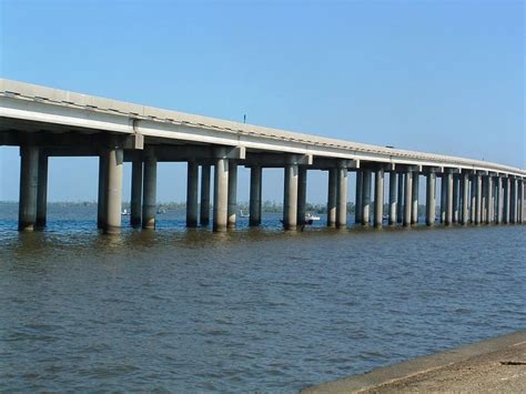 Top 10 Longest Bridges In The Usa
